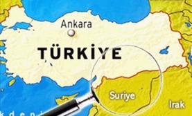 Türkiye Topun Ucunda