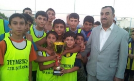 Turnuvanın Şampiyonu Belli Oldu