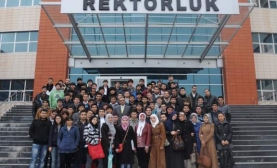 Uluslararası Öğrenci Alımı
