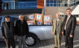 Üniversite ve YOYAV İşbirliği