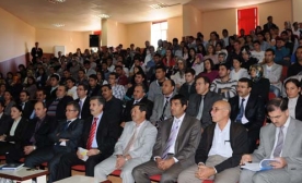 Üniversitede Geniş Katılımlı Senato
