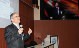 Üniversitede Kişisel Gelişim Konferansları Devam Ediyor