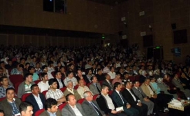 Üniversitede Kutlu Doğum Haftası