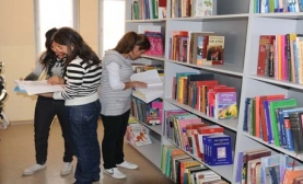 Üniversitede Serbest Okuma Etkinliği