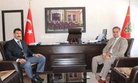 Vali'den İadeyi Ziyaret!
