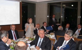 Vali Odabaş, Bakan Şahin?e Polateli Organize İle İlgili Bilgi Verdi