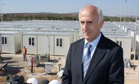 Vali Odabaş, Konteynır Kent İle İlgili Açıklama Yaptı