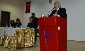 Vali Odabaş Mahalle Muhtarları İle Bir Araya Geldi
