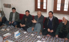 Vali Odabaş, Müftülüğün Cumartesi Programına Katıldı