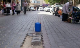 Vatandaşlarda ilginç çözüm
