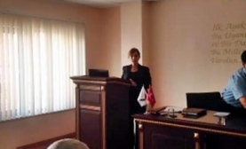 VII. Etap Programı Tanıtım Toplantısı Yapıldı
