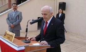 Yeni Kilis Valisi görevine başladı
