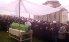 Yeri Dolmaz Bir Dostu Uğurladık