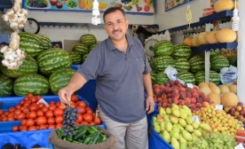 Yerli Horoz Karası Üzüm Tezgahlarda!