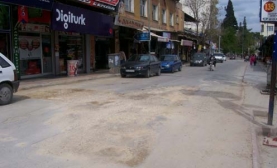 Yollar Bozuk Bırakılmasın!
