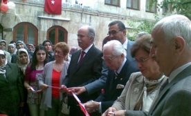 YOYAV Kilis'te Kermes Düzenledi
