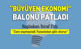 Zam Aynasında Neler Seyrediliyor
