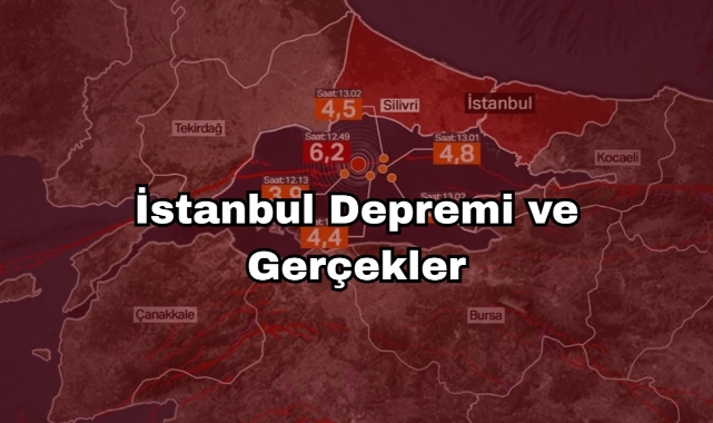 İstanbul Depremi ve Gerçekler