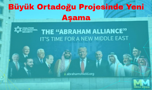 Büyük Ortadoğu Projesinde Yeni Aşama