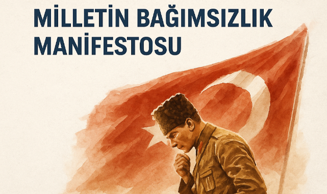 30 Ağustos: Milletin Bağımsızlık Manifestosu