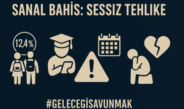 Sessiz Tehlike: Sanal Bahis Kıskacındaki Gençlik