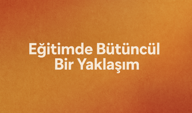 Eğitimin Üç Ayağı: Aile, Okul ve Medya
