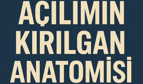 Açılımın Kırılgan Anatomisi: ASALA'dan 2025 İmralı Tartışmasına Uzanan 50 Yıllık Çizgi