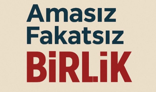 Amasız Fakatsız Birlik