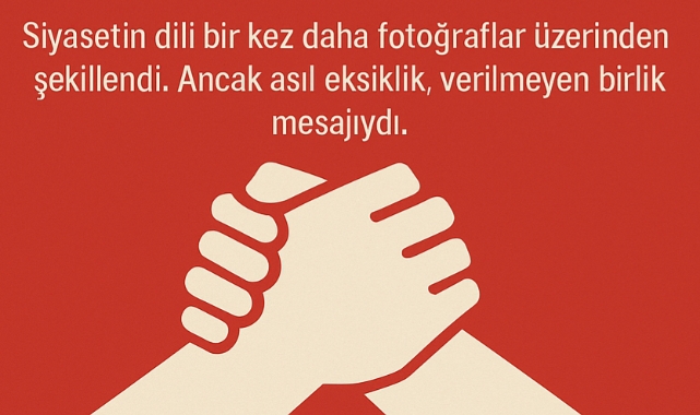Cumhuriyet'in 102. Yılında Verilen ve Verilmeyen Mesajlar
