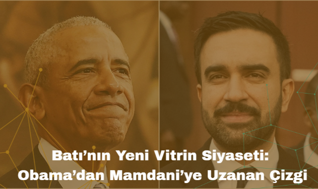 Obama'dan Mamdani'ye Uzanan Çizgi