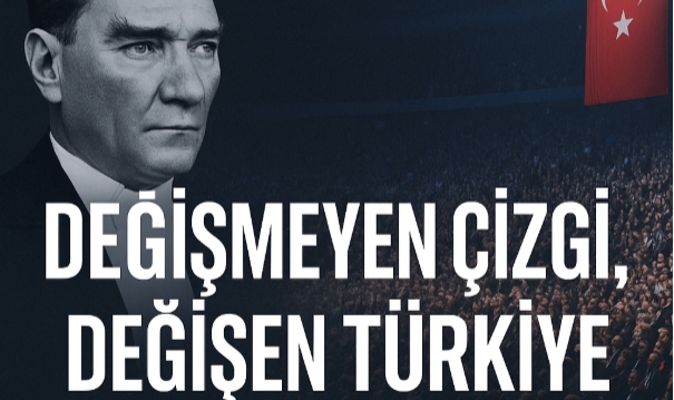 Değişmeyen Çizgi, Değişen Türkiye
