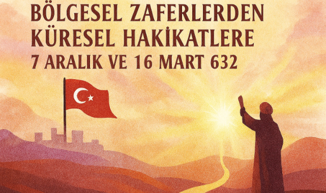 Kilis'in Kurtuluşu ve Gadir-i Hum'un Hatırlattıkları
