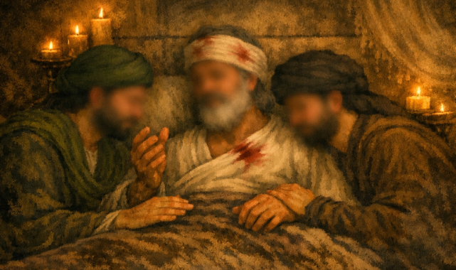 Gönüllere Yazılan Vasiyet: İmam Ali'den (a.s) Evlatlarına ve Ümmete