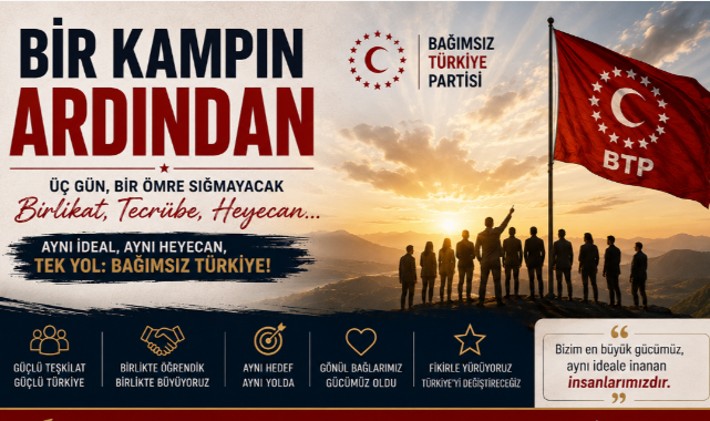 Bir Kampın Ardından
