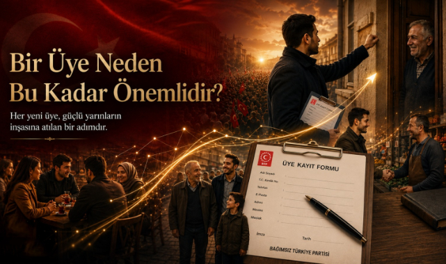 Bir Üye Neden Bu Kadar Önemlidir?