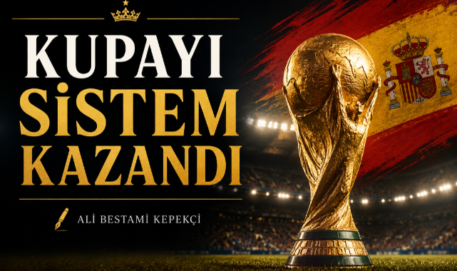 Kupayı Sistem Kazandı