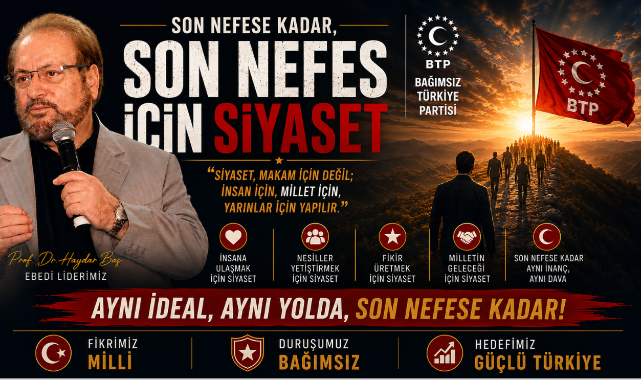 Son Nefese Kadar, Son Nefes İçin Siyaset