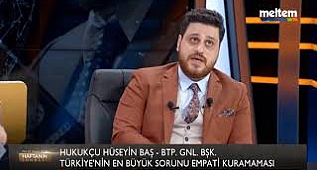 Hüseyin BAŞ: Başkalarının yerine kendimizi koyabilmeyi başarmalıyız