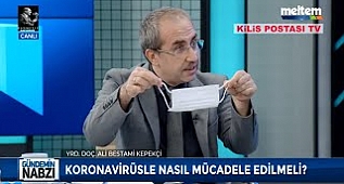 Maske Nasıl Takılmalı? 