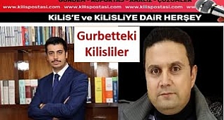 Gurbetteki Kilisliler Programına Av. Hayrettin Gözlü konuk oldu 