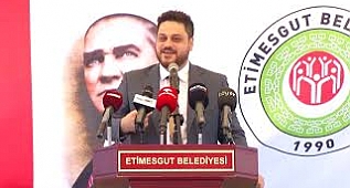 ANKARA ETİMESGUT'TA PROF. DR. HAYDAR BAŞ İSMİ VERİLEN PARKIN AÇILIŞ TÖRENİ
