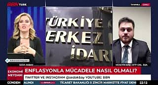 Hüseyin Baş'tan Enflasyon Dersi | Türkiye'deki Enflasyonun Sebebi Ne ?