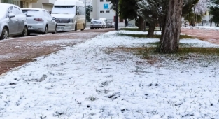 Kilis ve kar
