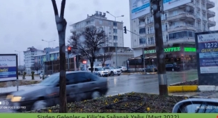 Sizden Gelenler – Kilis Sağanak Yağış (Mart 2022)