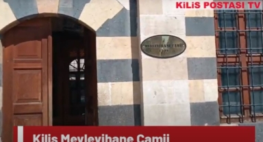 Kilis Mevlevihane Camii 