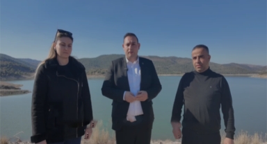 Suyumuzu İsraf Etmeyelim: Baraj Doluluk Oranı %60 Seviyesinde!