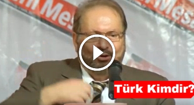 Türk Kimdir?